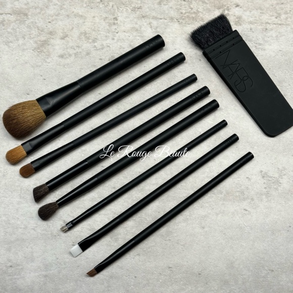 nars brush bundle set lot of 9 pcs new never used - Picture 13 of 13